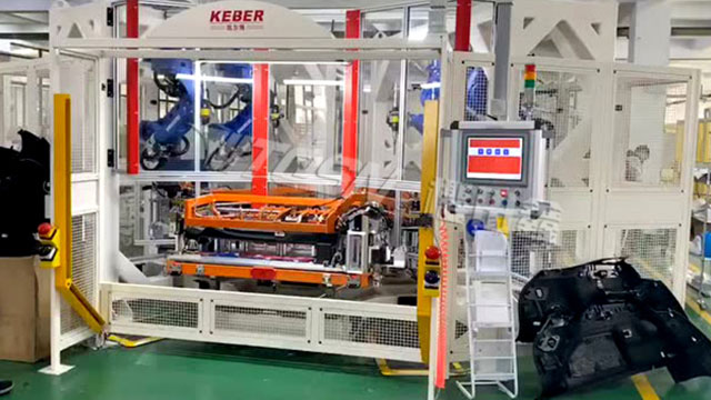 樱田鑫凸轮分割器在汽车超声波焊接行业的应用