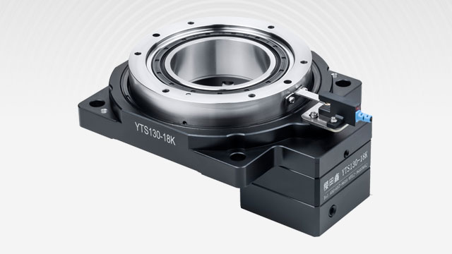 中空旋转平台运转时异响是什么原因