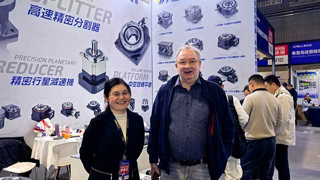 深耕智造,共赴新程——我司精彩亮相2026上海国际机床展 深耕智造,共赴新程——我司精彩亮相2026上海国际机床展