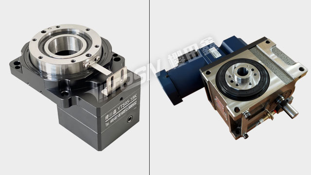 凸轮分割器 vs 中空旋转平台，到底怎么选？别再用错了！